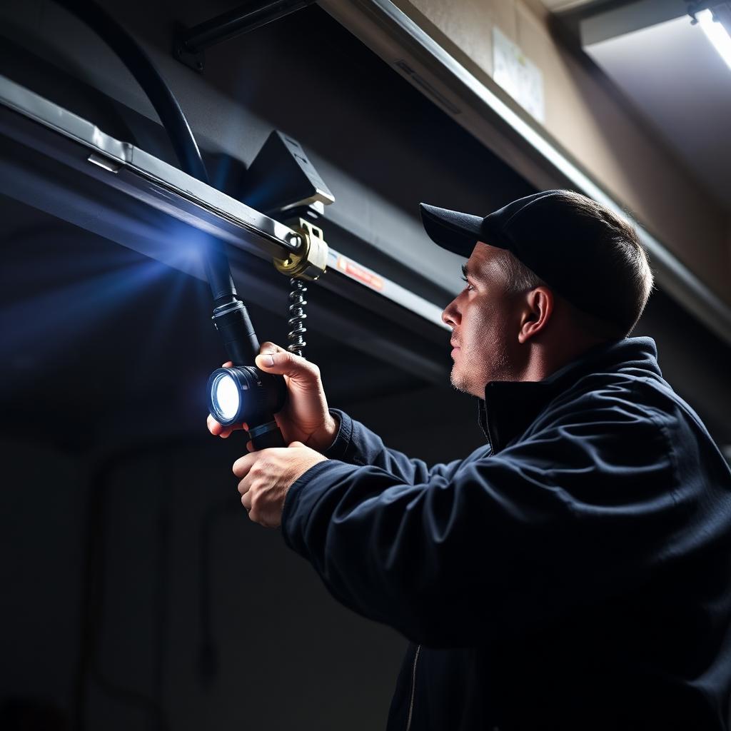 24/7 Emergency Service - Professional garage door service in Parkman Ohio