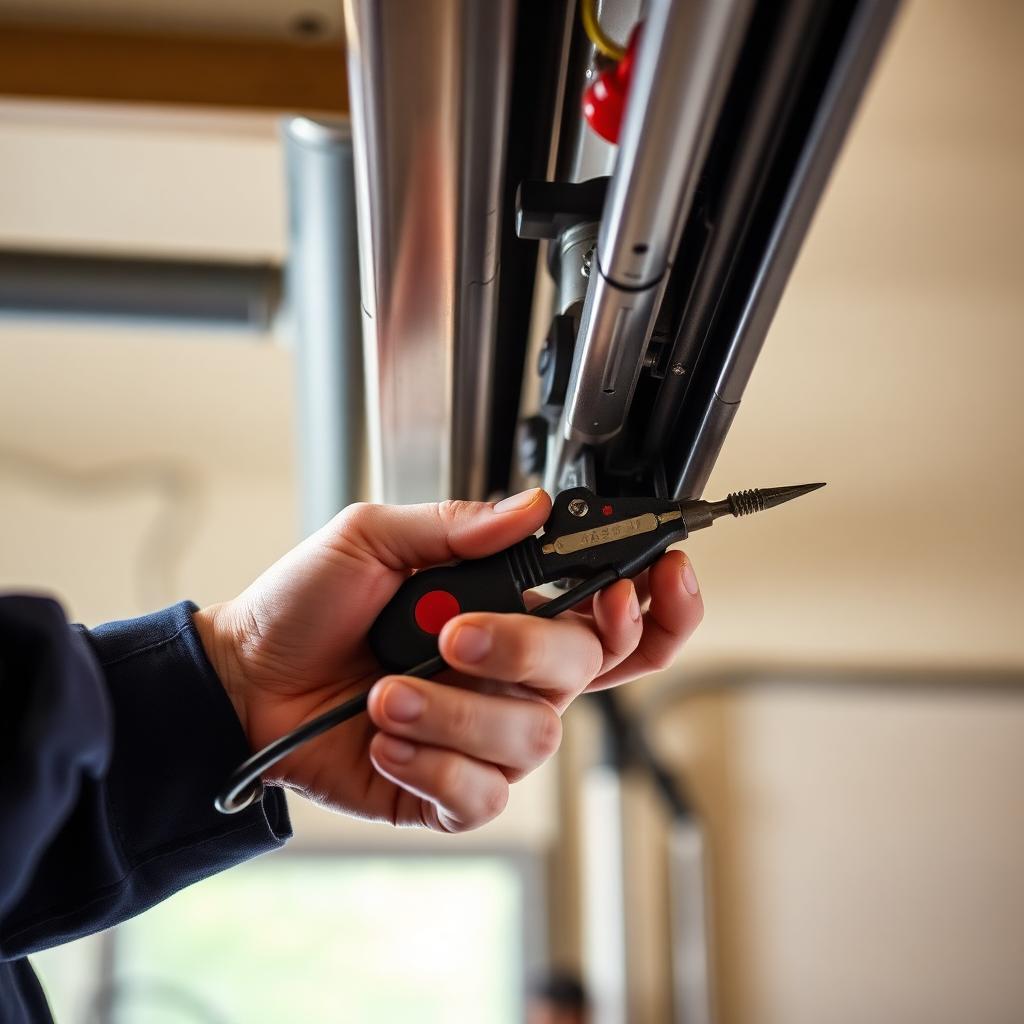 Garage Door Repair - Professional garage door service in Parkman Ohio