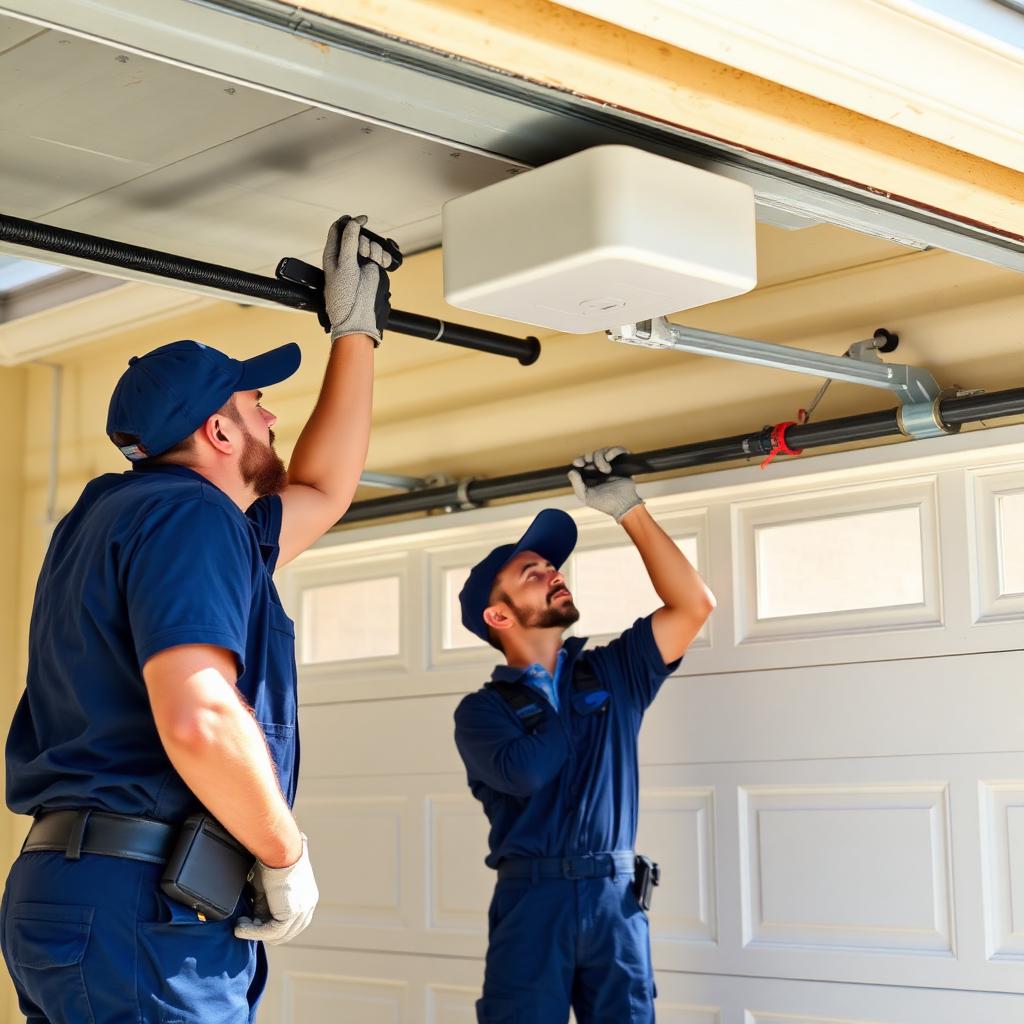 Garage Door Installation - Professional garage door service in Parkman Ohio